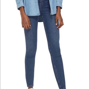 Topshop Jamie Jeans